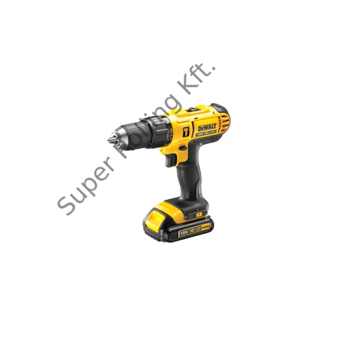 Dewalt ütvefúró-csavarozó 18.0 V-os XR