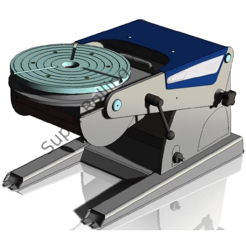 Hydraulikus működtetésű manipulátor 250 3-axis positioner