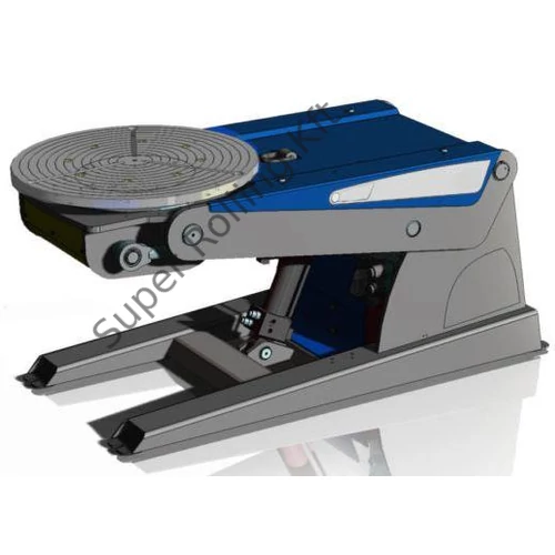Hydraulikus működtetésű manipulátor 750 3-axis positioner
