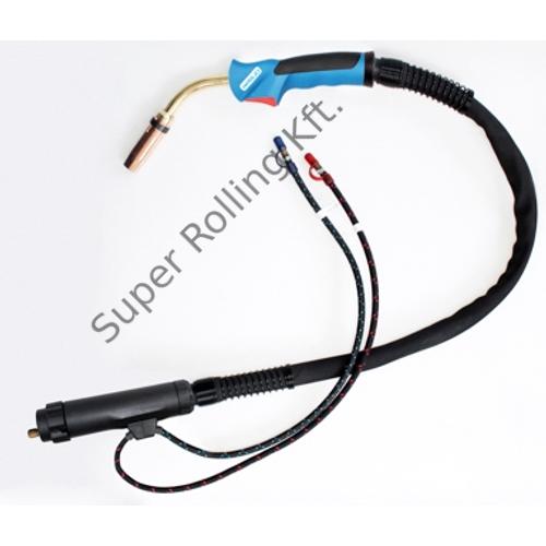 IWELD IGrip 500W-3m vízhűtéses hegesztőpisztoly