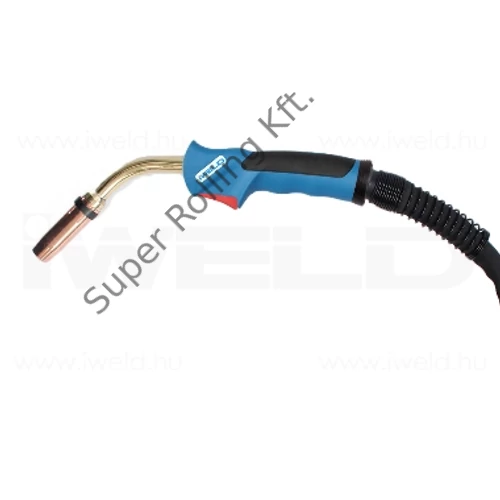 IWELD IGrip 500W-5m  vízhûtéses hegesztõpisztoly