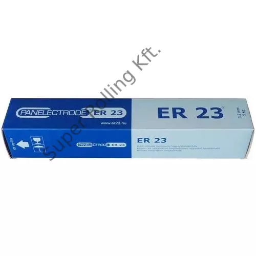 ER 23 elektróda 2,5x350 mm (5kg)