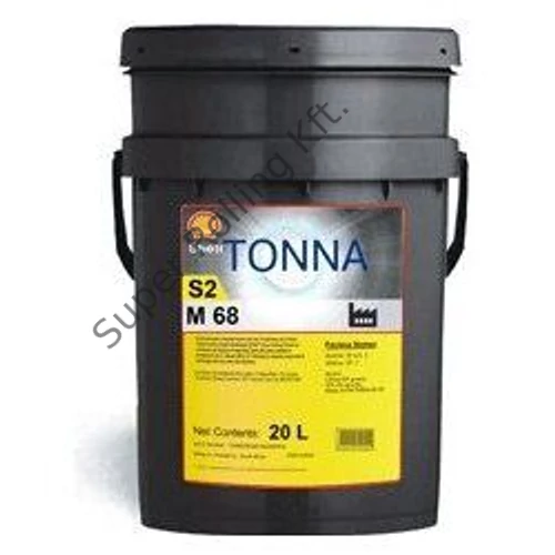 Shell Tonna S2M68 20L Szánkenő olaj 20 L