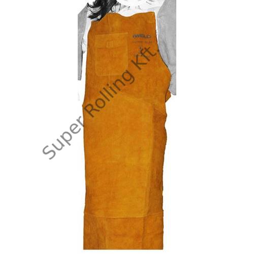Hegesztő védőkötény, 80x107cm "KEVLAR" 