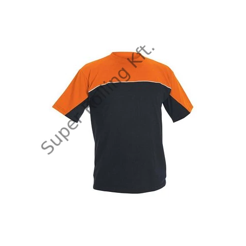 Emerton póló 100% pamut 155 g/m2