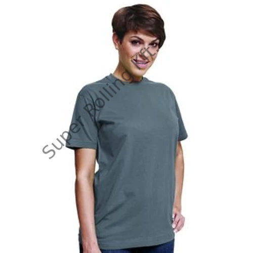 Garai póló unisex szürke 100% pamut 190 g/m2