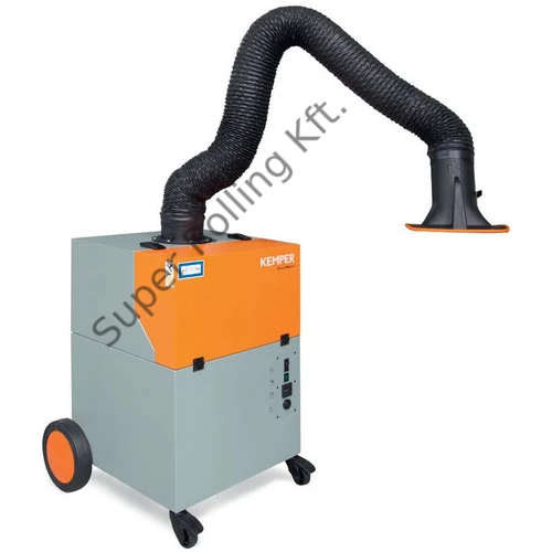 KEMPER Smart Master 1 szívókarral, 2,0 m hosszú, Ø 150 mm 