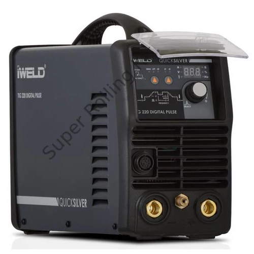 IWELD TIG 220 DIGITAL PULSE RC Hegesztő inverter 
