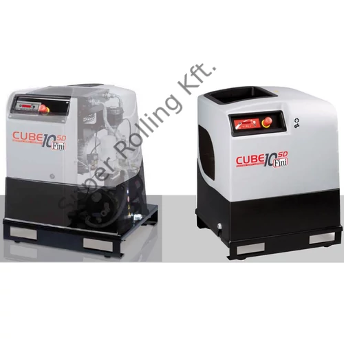 FINI Csavarkompresszor 7,5 kW CUBESD  1010TAC