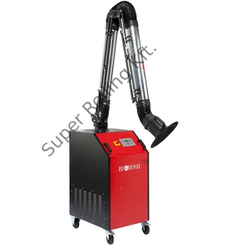 Mobil hegesztési füstelszívó UNI 2.2 H elszívókarral ARMOTECH  D.160 L.3000 230V/1f/50Hz 