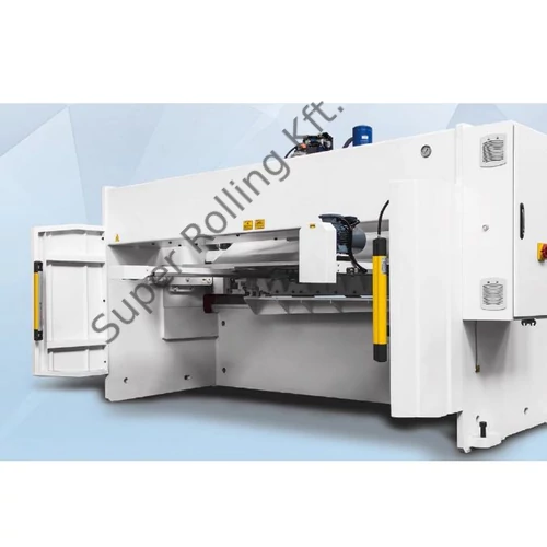 HILALSAN HYPER AGM-3020 állítható vágószögű CNC lemezolló gép