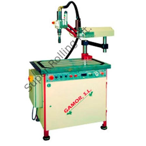 GAMOR RHG-M36 PLUS (M2-M36) GAMOR HIDRAULIKUS menetfúrógép