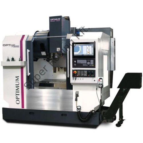 OPTImill F 210HSC (Siemens 828D,400V, 9kW orsó teljesítmény)