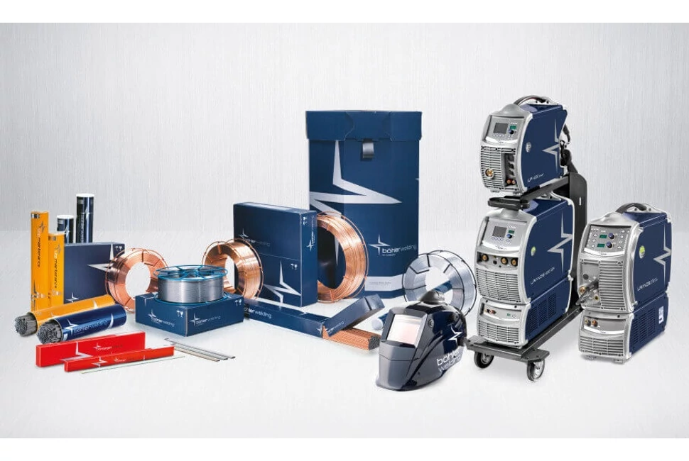 Böhler Welding