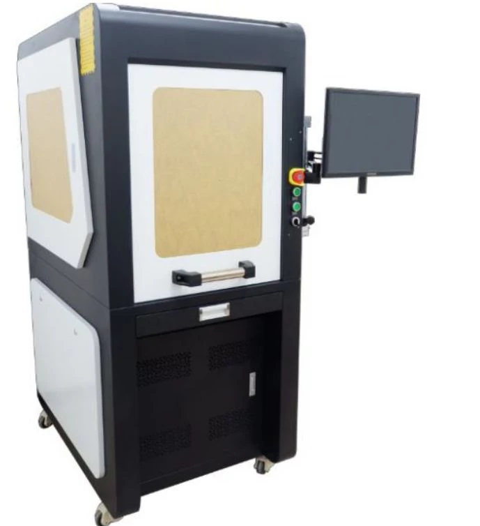 SupR® LM-20P Fiber Lézer jelölőgép