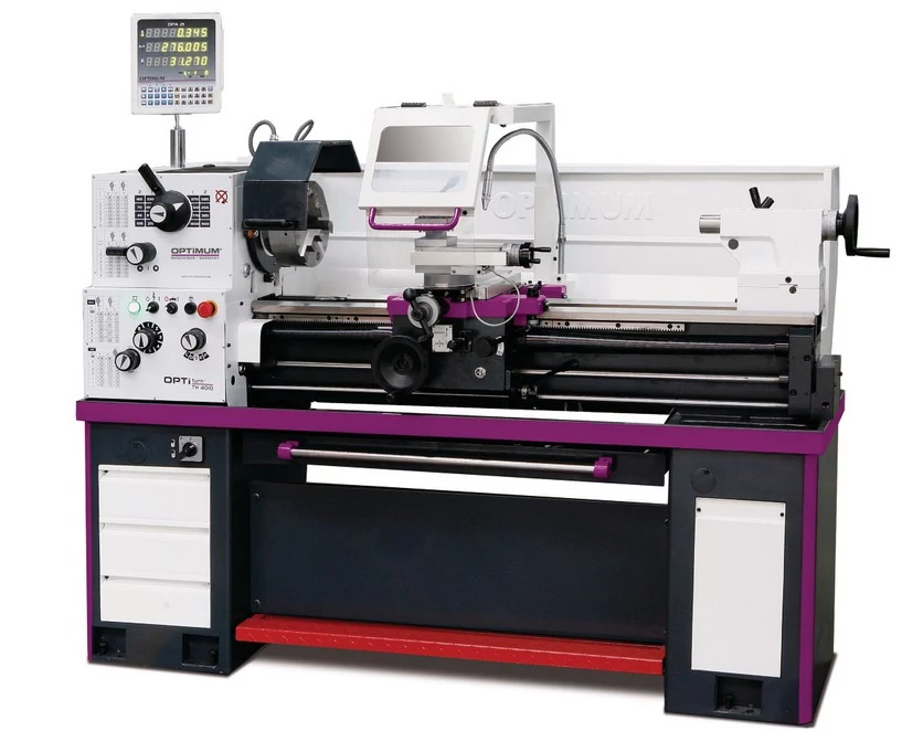 Esztergagép OPTIturn TH 4010D