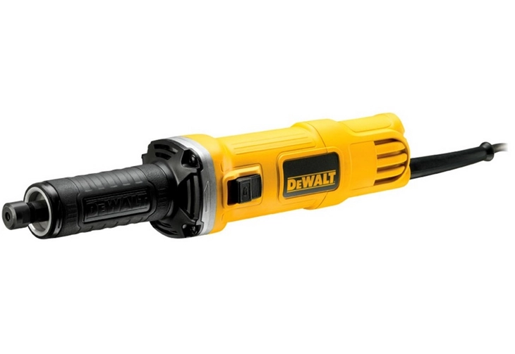 DEWALT DWE4884-QS Egyenescsiszoló (450W/6mm)