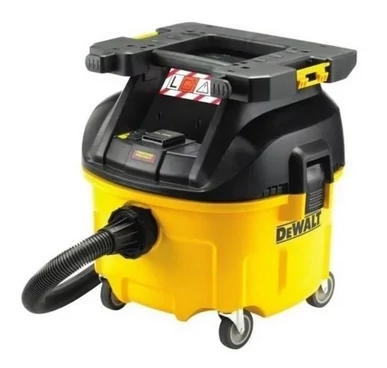 DeWALT – 1400W – 30L ipari porszívó