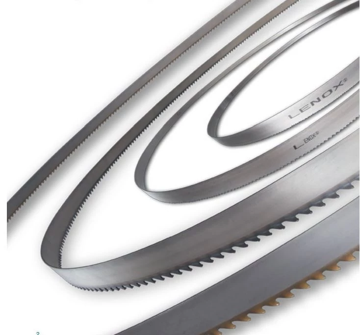 Fémvágó fűrészszalagok