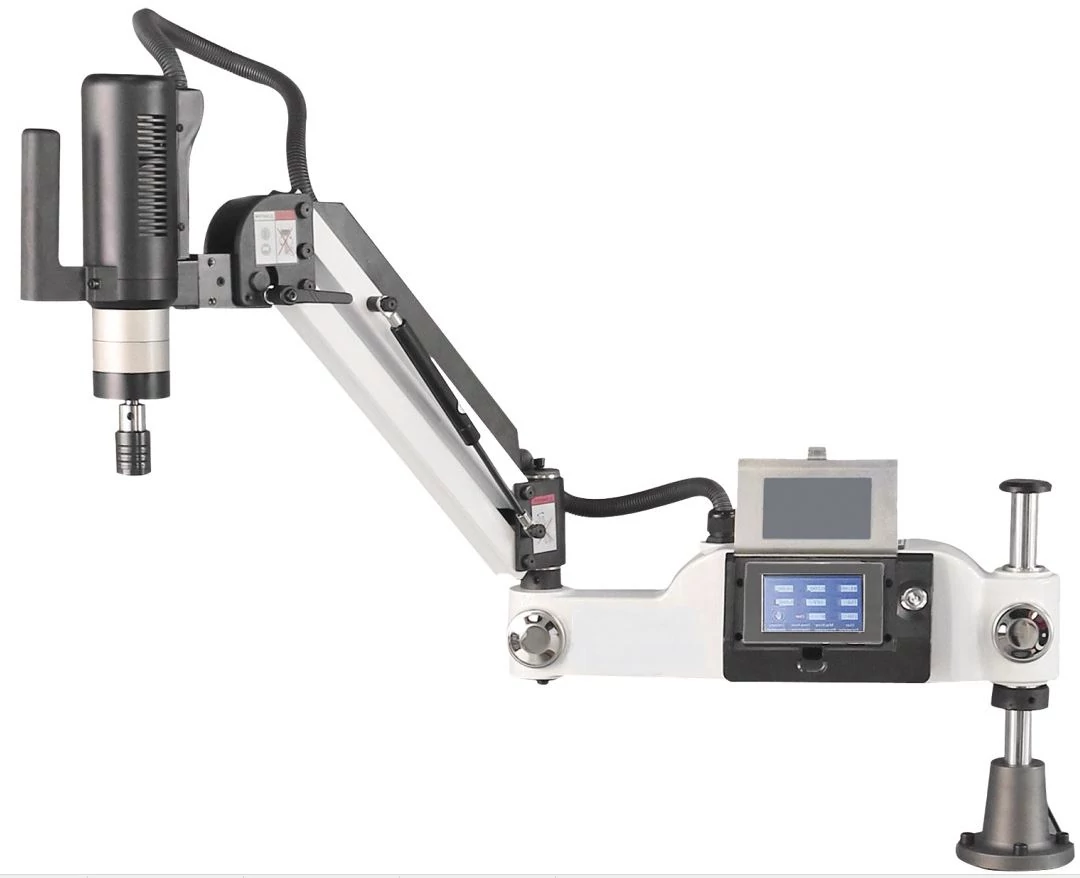 SUPR Metall Elektromos menetfúrógép M3 – M16