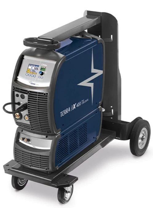 Böhler TERRA NX 400 PMC