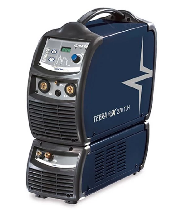 Böhler TERRA NX 270 TLH