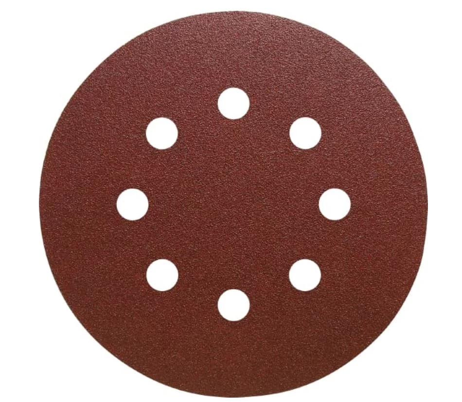 Klingspor PS22K tépőzáras tárcsa 125mm P60