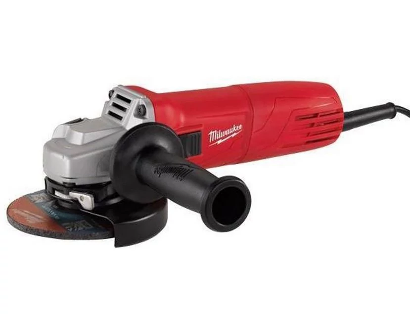 MILWAUKEE AG 10-125 EK Sarokcsiszoló lágyindítással (1000W/125mm)