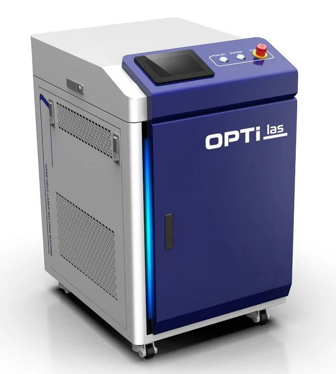 OPTILAS LW-2000 Max 2,0kW lézerhegesztő gép