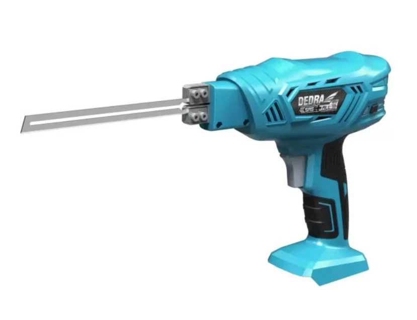 Akkumulátoros kézi polisztirolvágó 18V (max 15cm, akku és töltő nélkül)