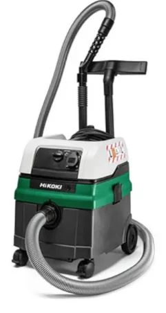 Hikoki ipari nedves / száraz porszívó 1400W 