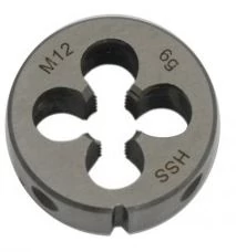 Finom metrikus menetmetsző MF12x1,25 HSS-G