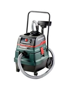 METABO ASR 50 L SC Száraz-nedves porszívó, mágneses lerázóegységgel (1400W/50l) 