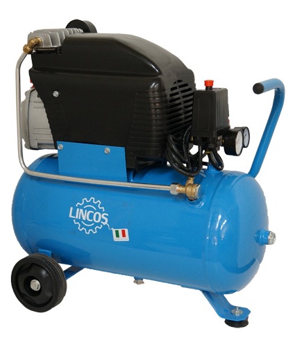 Lincos kompresszor 1,5 kW / 24 l