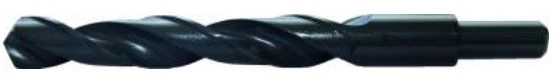 Csigafúró, csapolt szárral, 21,00 205x145 HSS, Szár=13mm DIN338