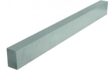 Gyorsacél betétkés téglalap, HSS, h14 16x5x160