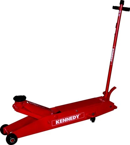 Kennedy krokodilemelő 5 T, Max. magasság: 560 mm