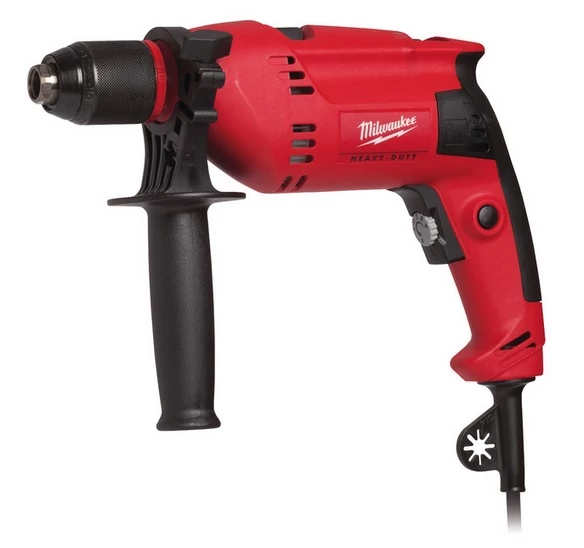 Milwaukee PDE 13 RX 630 W Egysebességes ütvefúró