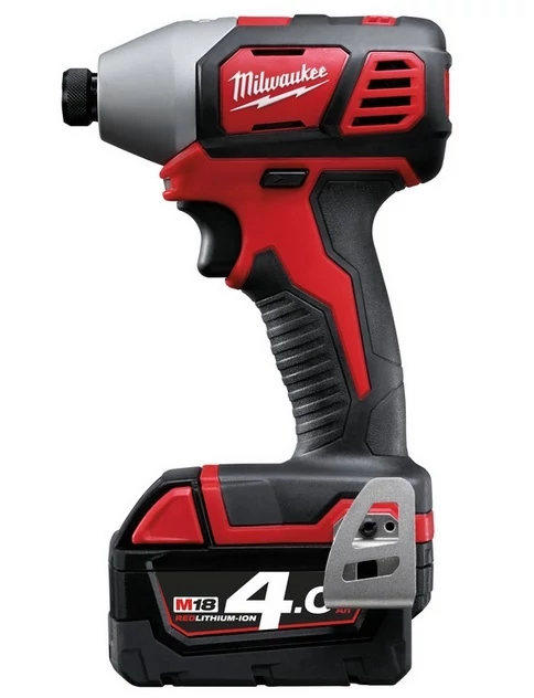 Milwaukee M18 BID-402C Kompakt ütvecsavarozó