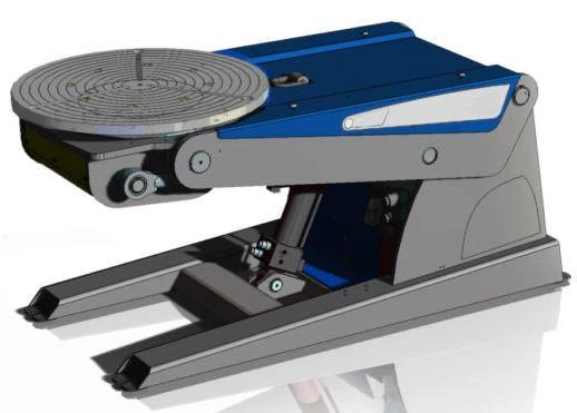 Hydraulikus működtetésű manipulátor 750 3-axis positioner