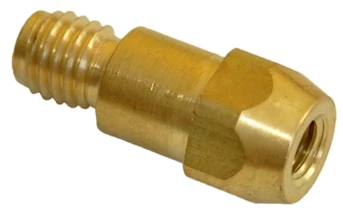 Közdarab MIG 360 M6/L=28 mm