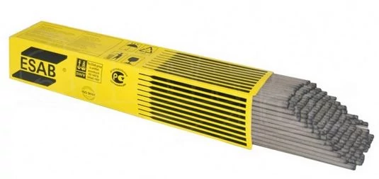 ESAB OK 55.00 d2,5x350 bevonatos elektróda (4,5kg-os csomagban)
