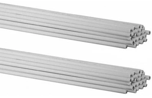 Bevonatos ezüstpálca d2x500 20%    fehér