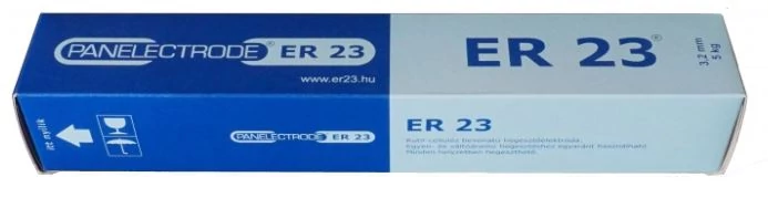 Panelectrode ER 23 3,2x350mm 5,0kg elektróda