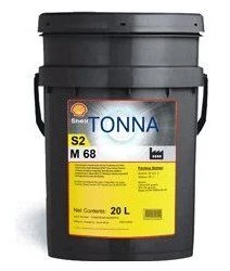 Shell Tonna S2M68 20L Szánkenő olaj 20 L