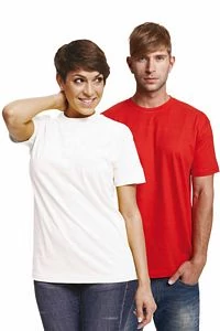 Teesta póló unisex 100% pamut, 160 g/m2