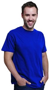 Teesta póló unisex 100% pamut, 160 g/m2