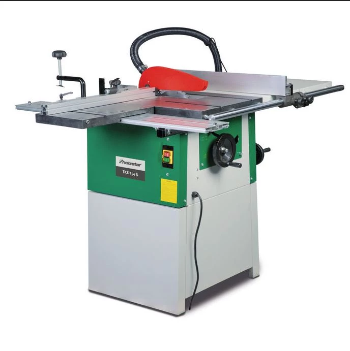 Holzstar TKS 254 E asztali körfűrész (400 V)